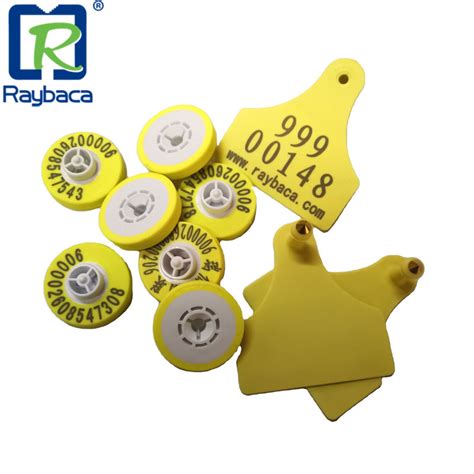 rfid sheep tags cost|eid tags how they work.